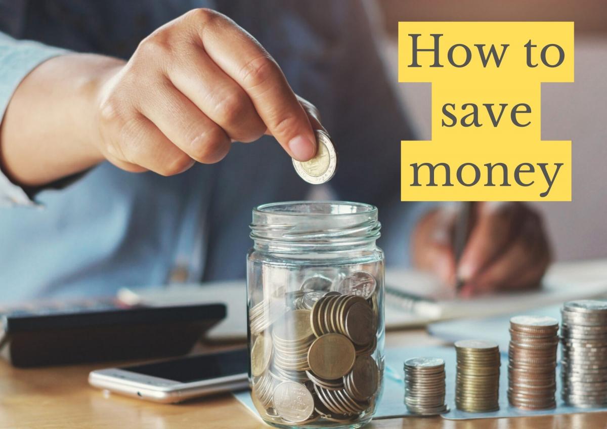 save money